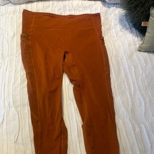 Fabletics Yoga Pants with pockets